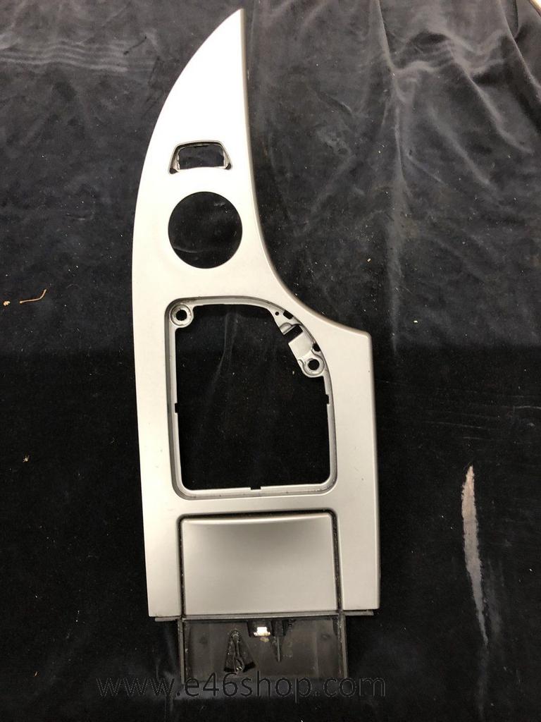 LIJST MIDDENCONSOLE BMW 5 SERIE E60 E61 OE 7129644, Gebruikt, -, -, Ophalen of Verzenden