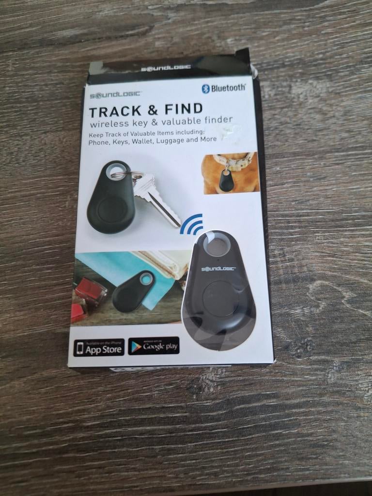 Nieuw track and find, Ophalen of Verzenden, Nieuw