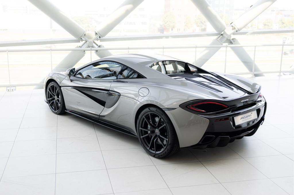 McLaren 570S 3.8 V8 | Full MSO | #0008 | World Wide Motorsho, Auto's, McLaren, Achterwielaandrijving, Gebruikt, 1415 kg, Leder