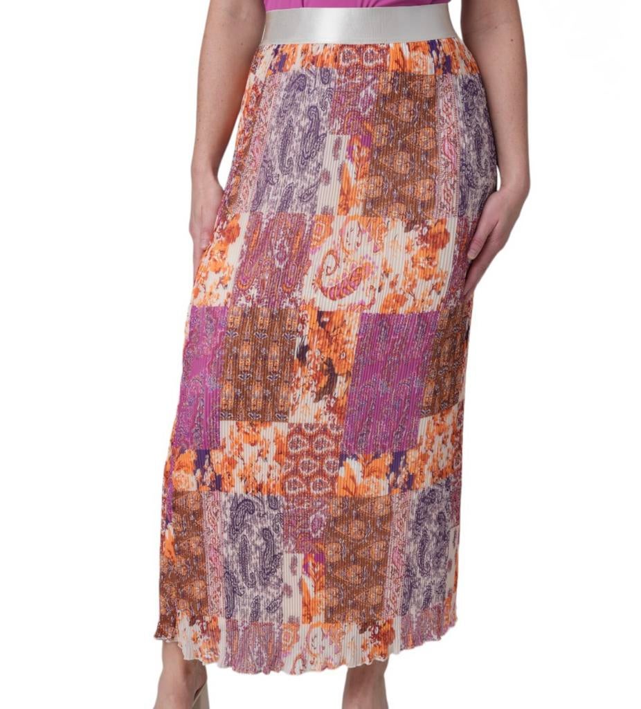 Mi Piace plissé rok maat XXL, Kleding | Dames, Grote Maten, Ophalen of Verzenden, Nieuw, Overige kleuren, Rok