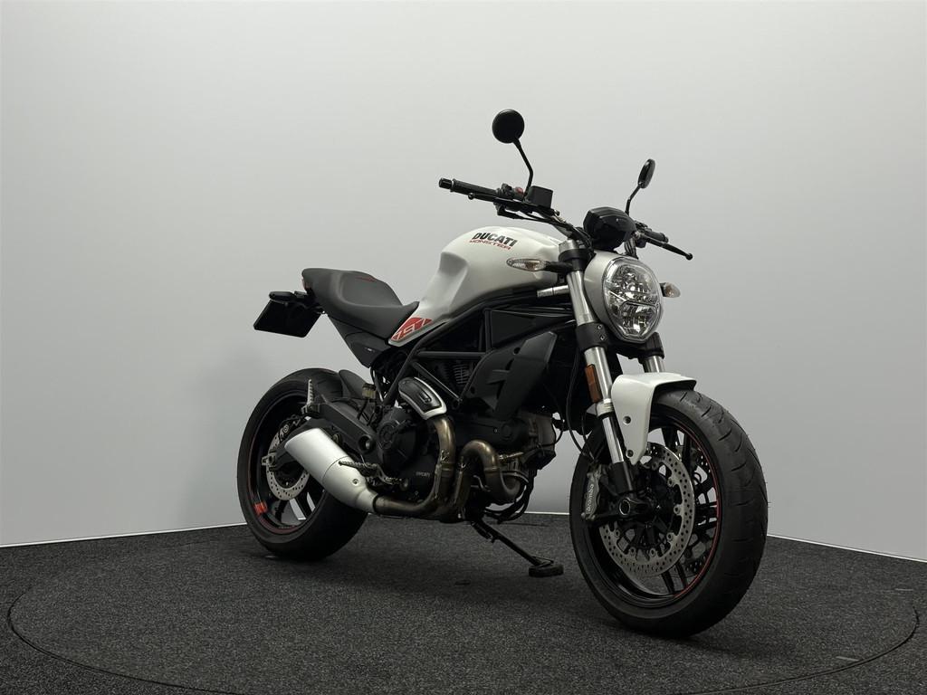 Ducati Monster 797 - foto 3