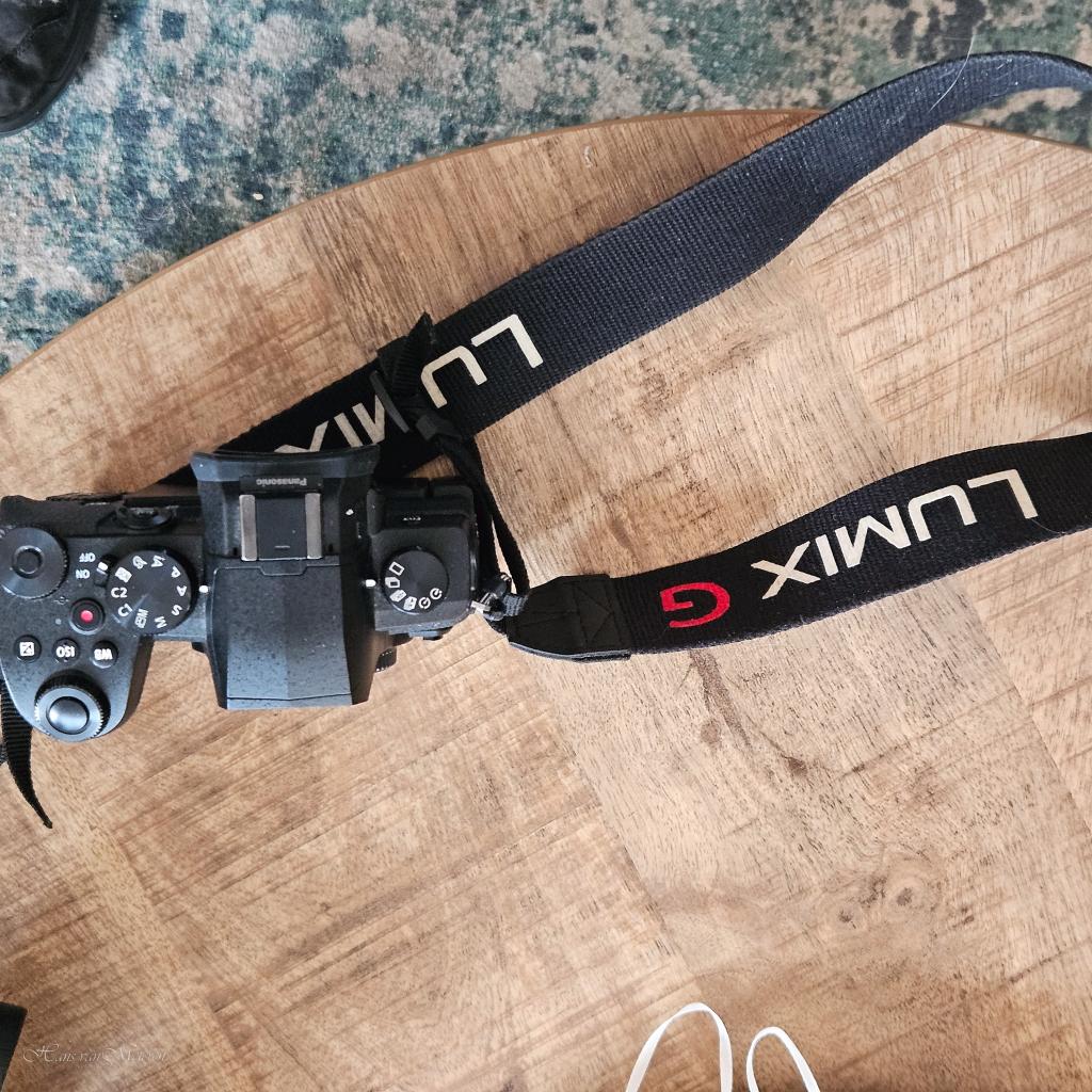 Prima Panasonic Lumix G90 camerabody, Ophalen, Gebruikt, Compact, Overige Merken