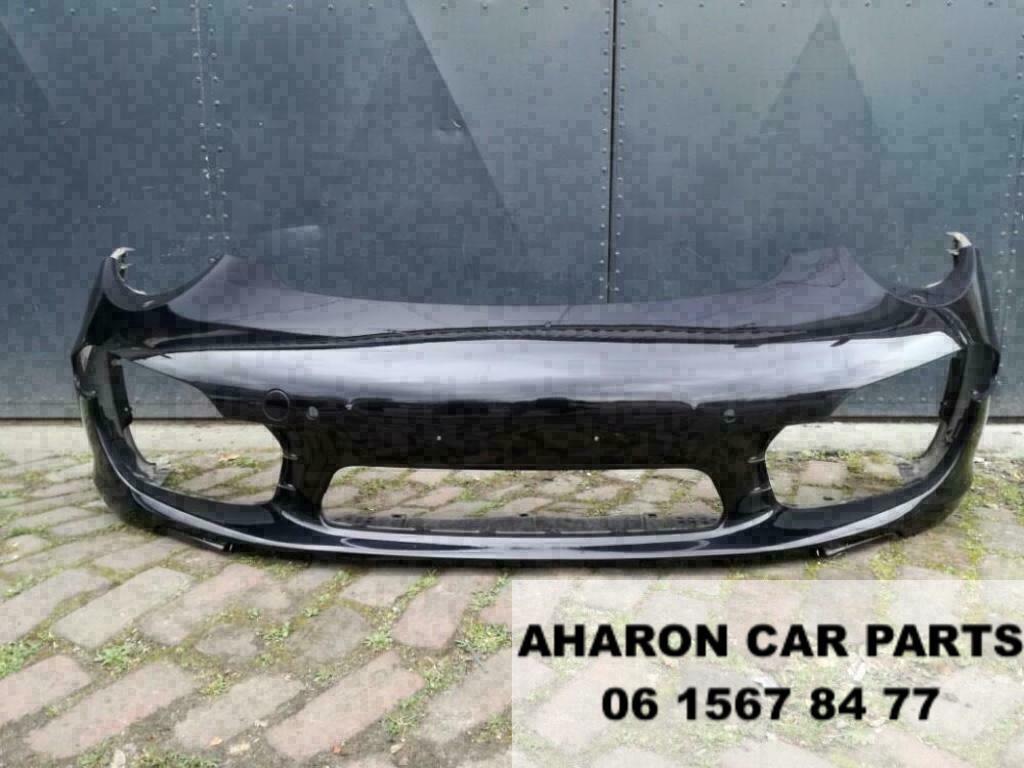 Porsche 991 911 Carrera PDC Xenon Voorbumper 9915053110007, Auto-onderdelen, Carrosserie en Plaatwerk, Bumper, Voor, Gebruikt
