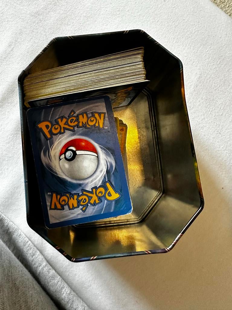 Pokémon bulk kaarten - Grote verzameling, Ophalen of Verzenden, Zo goed als nieuw, Meerdere kaarten