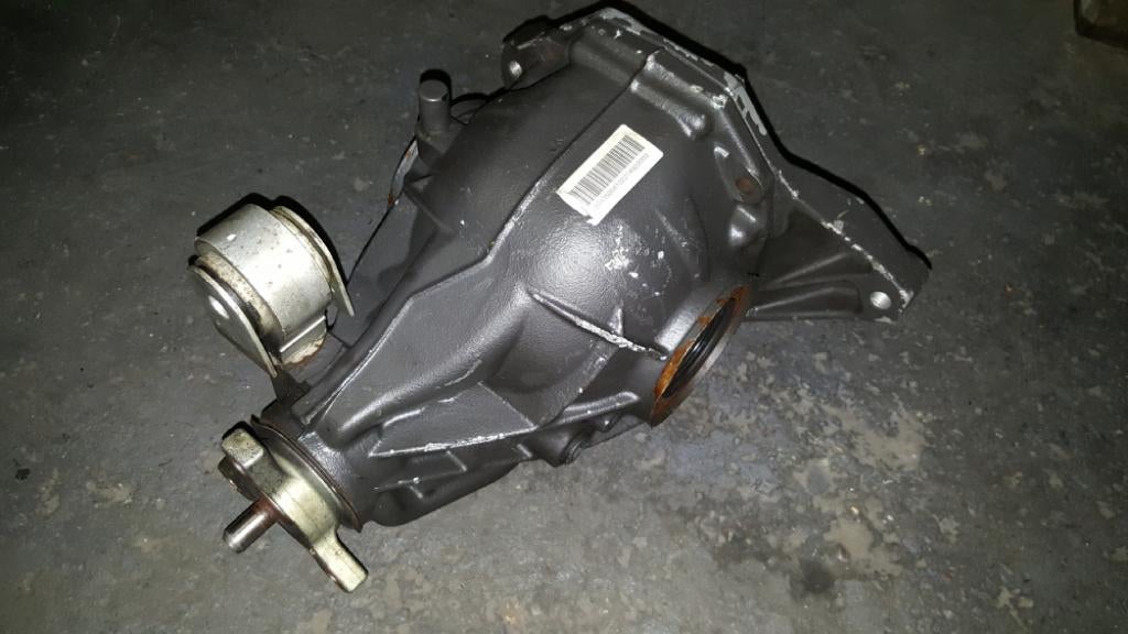 Differentieel Mercedes-Benz W204 C220 CDI 2013, Ophalen of Verzenden