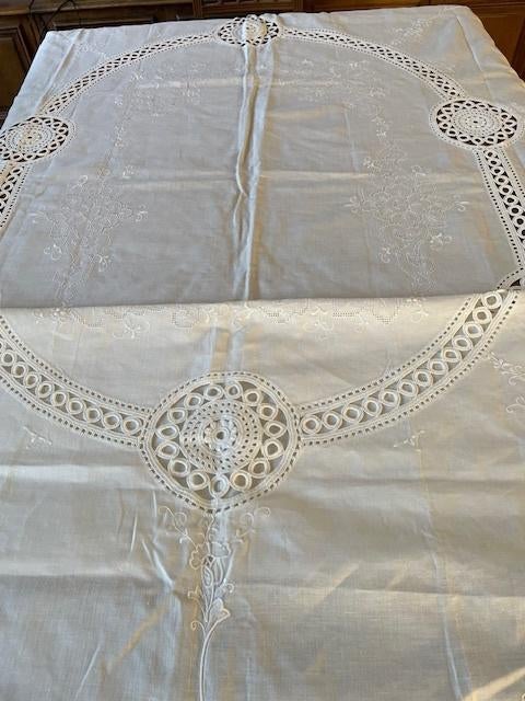 tafelkleed Maltezer handwerk, Ophalen of Verzenden, Nieuw, Ovaal, Binnen