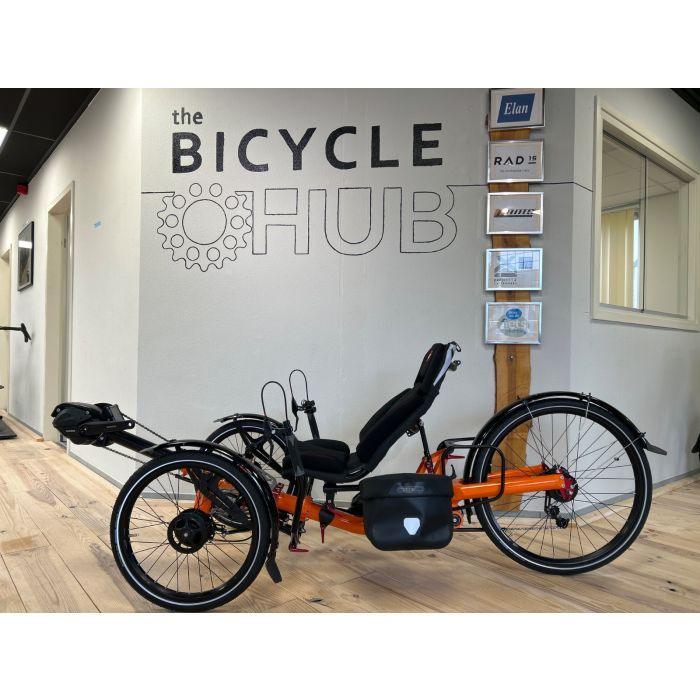 Azub Ti-Fly, Ophalen, Nieuw, Azub