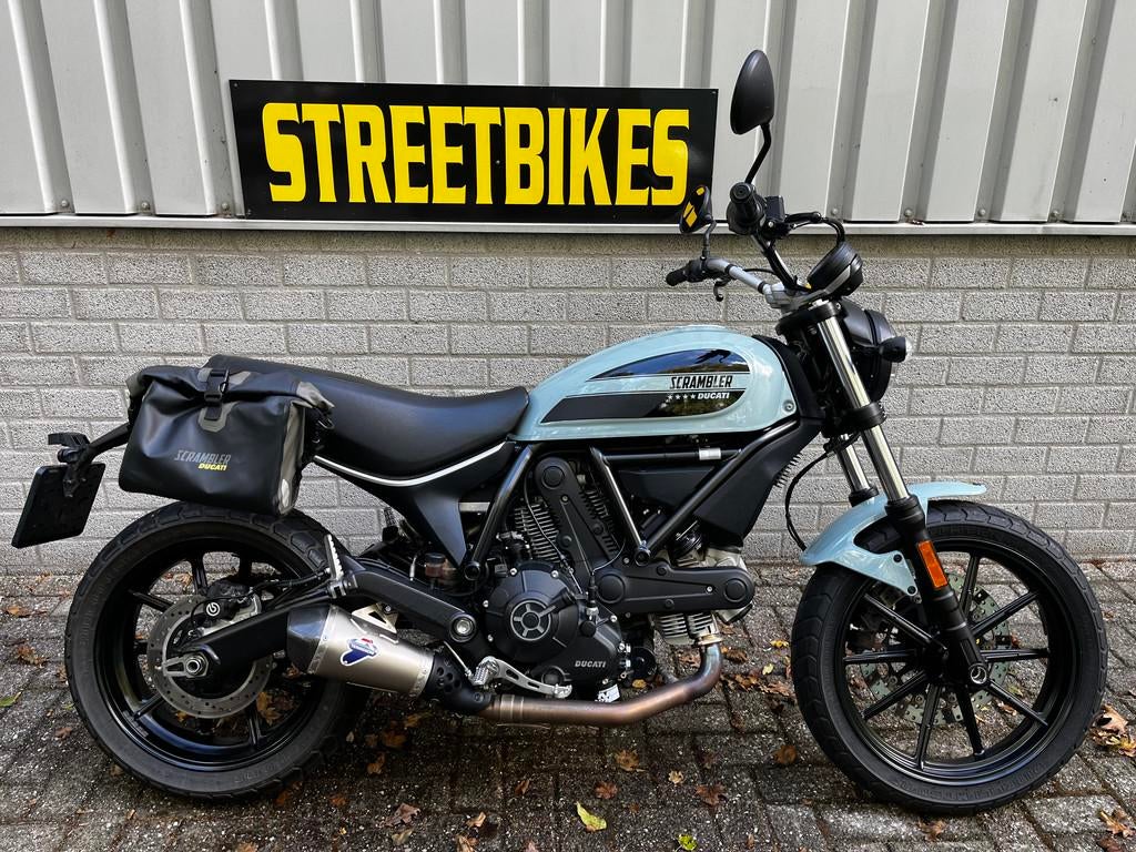 Ducati DUCATI SCRAMBLER SIXTY2 (bj 2016)