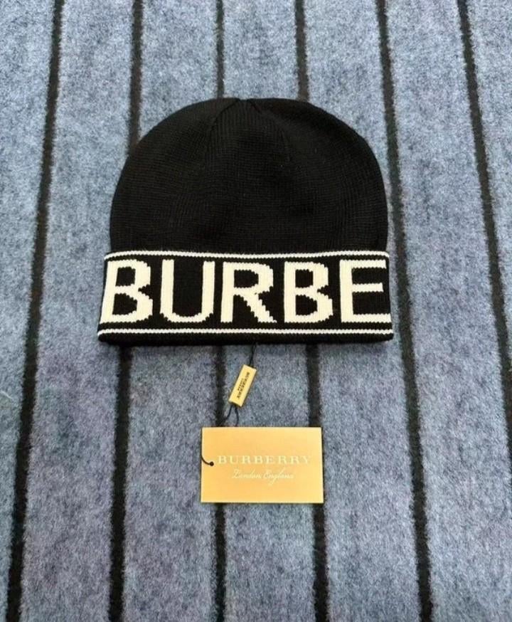 Zwarte muts, Verzenden, Zo goed als nieuw, Overige maten, Muts