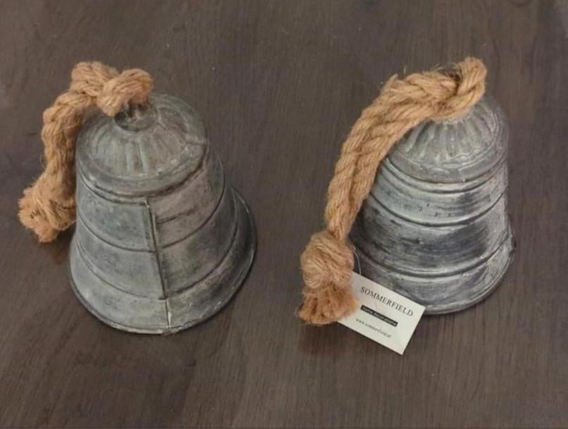 Klokken, Ophalen of Verzenden