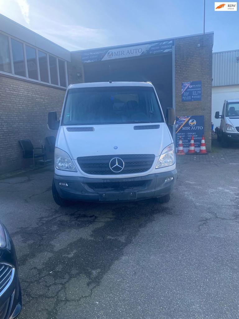 Mercedes-Benz Sprinter 315 2.2 CDI 366 HD, Gebruikt, Wit, Mercedes-Benz, Bedrijf