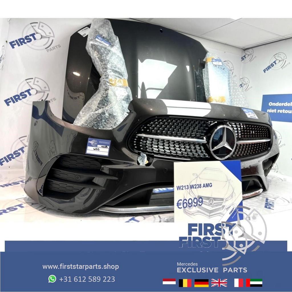 W213 S213 W238 FACELIFT E53 AMG VOORKOP Mercedes E Klasse 20, Auto-onderdelen, Gebruikt, -, Voor, Ophalen of Verzenden