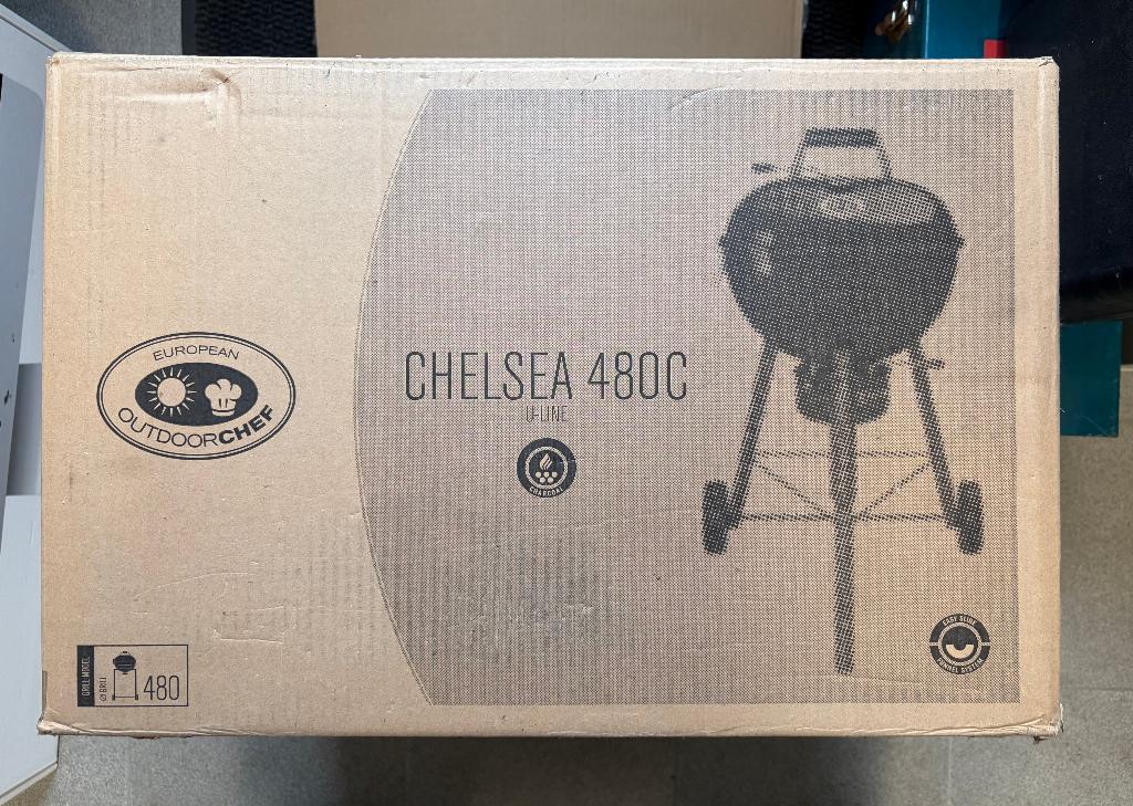 BBQ, Ophalen of Verzenden, Nieuw, Outdoorchef