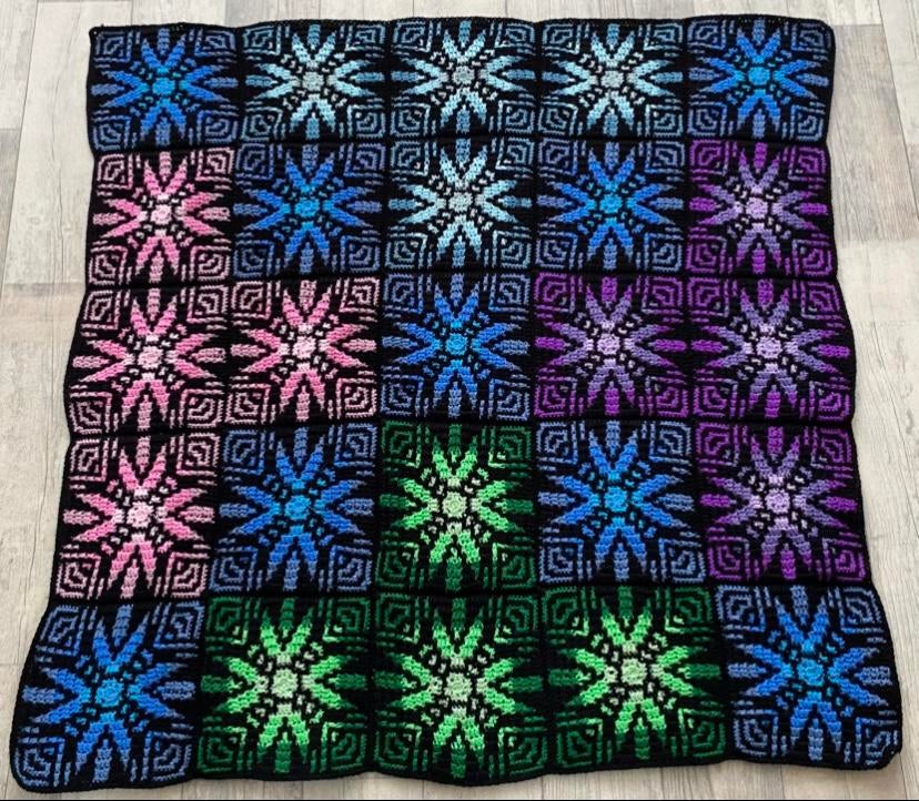 The Northern Tiles blanket, Ophalen of Verzenden, Nieuw