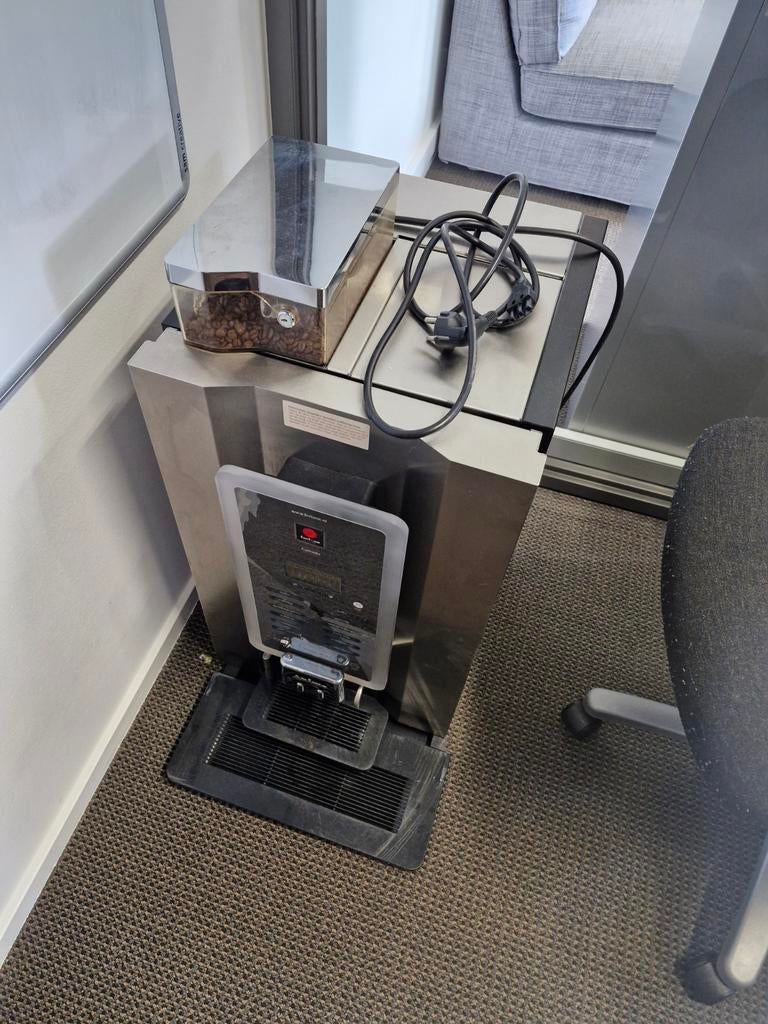 Grote professionele Animo Fortune Comodo koffiezet apparaat, Witgoed en Apparatuur, Koffiezetapparaten, Ophalen, 10 kopjes of meer