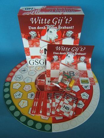 Witte gij' t? nr. 60258-02, Ophalen, Zo goed als nieuw