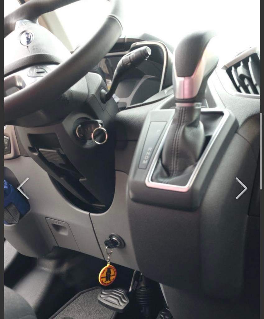 Bearlock Ford Transit automaat camper, Ophalen of Verzenden, Gebruikt