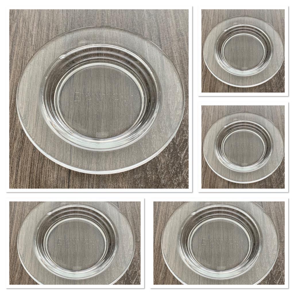 PickWick TheeZakje Schoteltjes, Ophalen of Verzenden