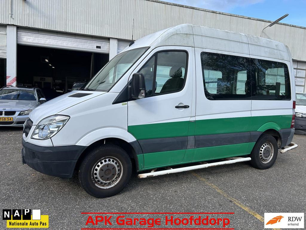 Mercedes-Benz Sprinter 213 2.2 CDI 325 HD 3-zit rijen / marg, Automaat, Euro 5, Gebruikt, Overige modellen
