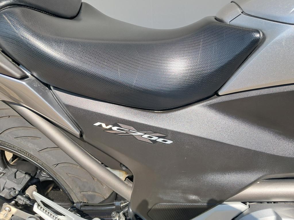 Honda NC 700 X DCT ABS Gescikt voor A2 ijbewijs (bj 2013) - foto 3