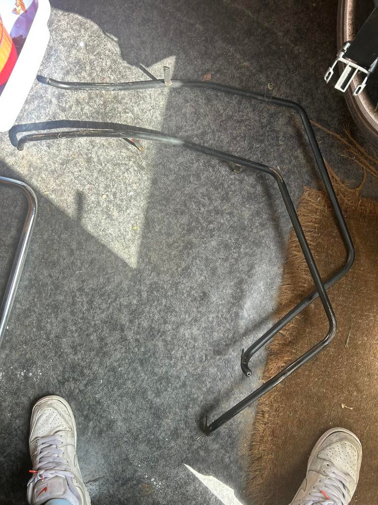 ZIP VALBEUGELS, Ophalen, Zo goed als nieuw, Overige typen, Piaggio