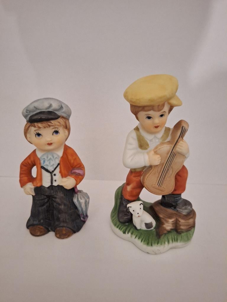 Keramische hummel beeldjes, Verzenden, Zo goed als nieuw, Hummel