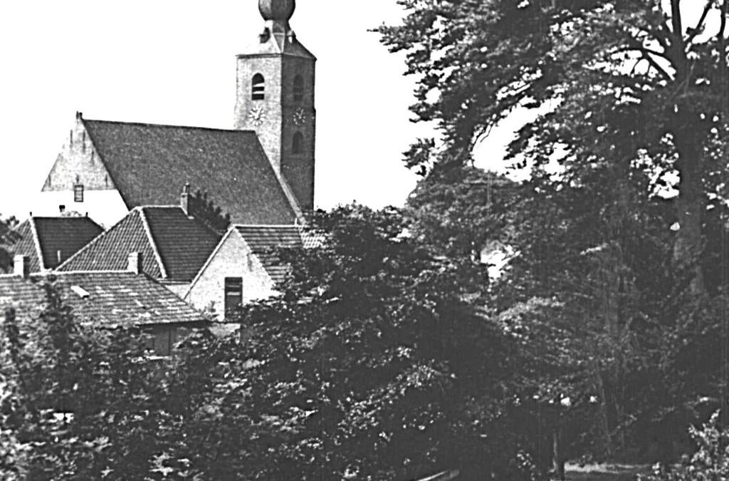 946577 Oostvoorne aan Zee ZH 1963 Gelopen met postzegel, Ophalen of Verzenden, 1960 tot 1980, Gelopen, Zuid-Holland