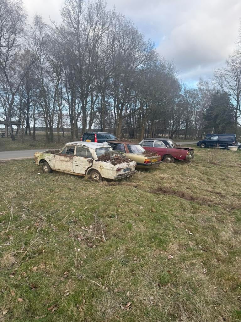 Drie maal een Ford, Auto's, Particulier, Te koop