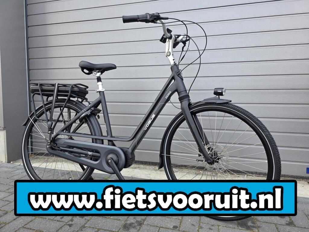 Nieuw Vogue Zenda N8 Elektrische damesfiets met middenmotor!, Fietsen en Brommers, Elektrische fietsen, Overige merken, Ophalen of Verzenden