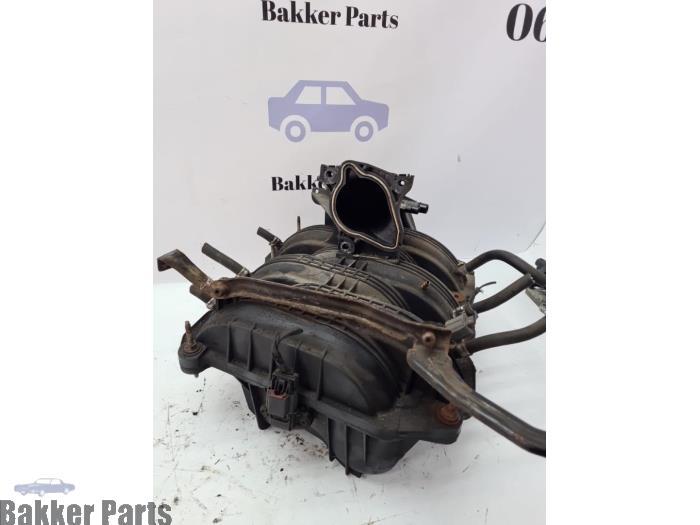 Inlaatspruitstuk van een Jeep Cherokee, Jeep, Gebruikt, -, -