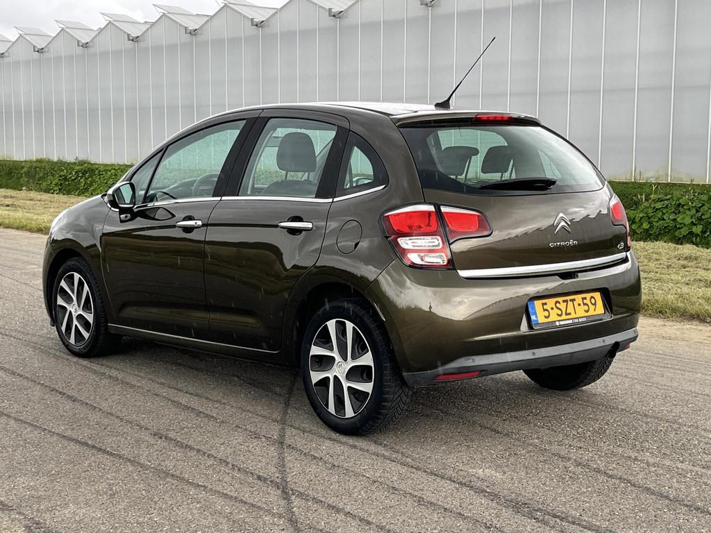 Citroen C3 1.2 VTi Collection, Voorwielaandrijving, Gebruikt, 31 €/maand, 1199 cc