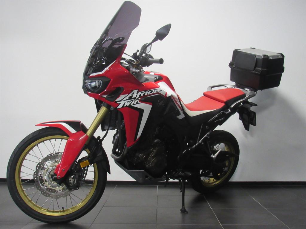 Honda CRF 1000 L AFRICA TWIN DCT - foto 3