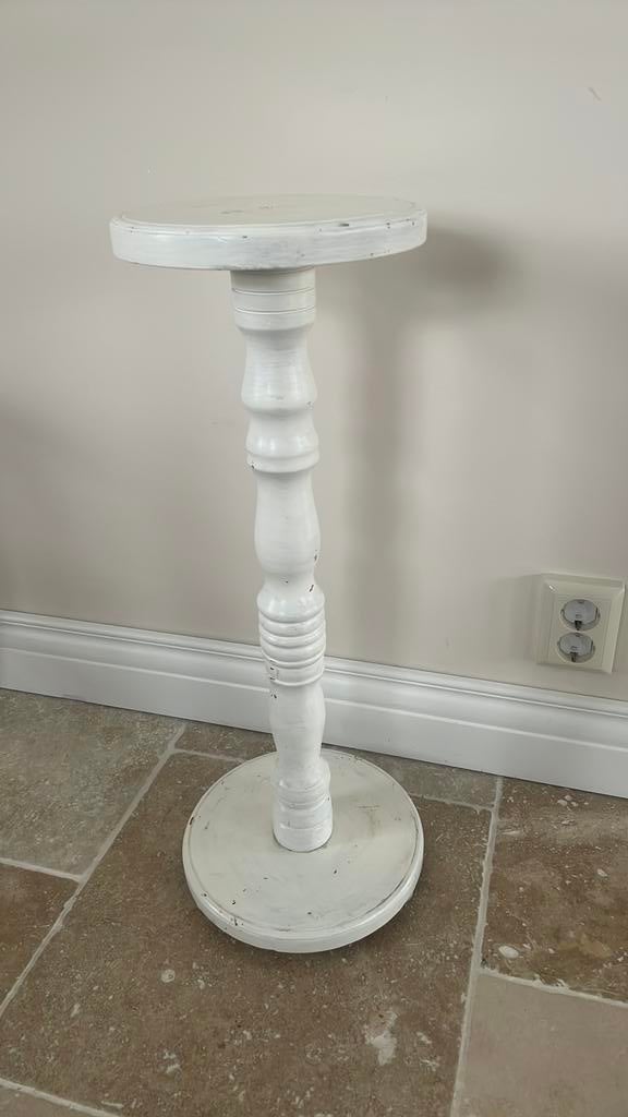 Planten zuil, Ophalen, Gebruikt