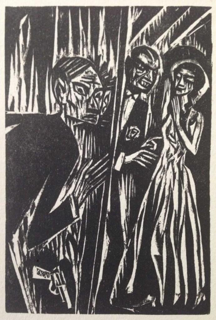 Mooie kunst bij het Grafiekkabinet Johan Dijkstra, Ophalen of Verzenden