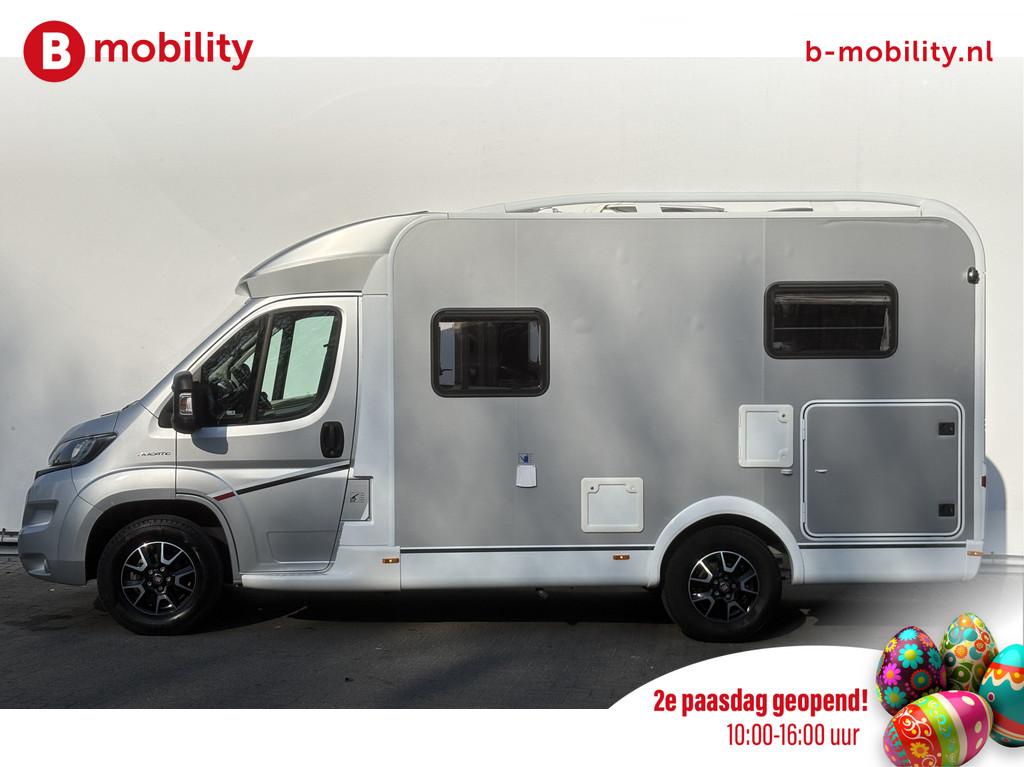 Dethleffs GLOBEBUS GT-T 001 BJ.2017 Garage Cruise Control Lu, Ringverwarming, Buitenlamp, Tot en met 2, Bedrijf