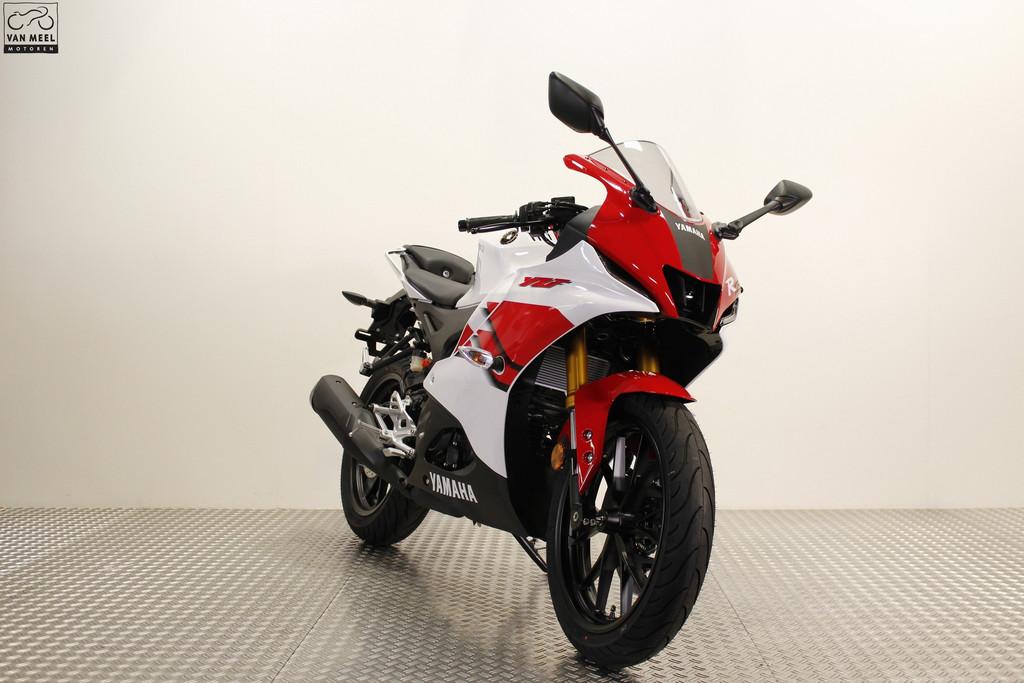 Yamaha R125 70th Anniversary (bj 2026) - foto 2