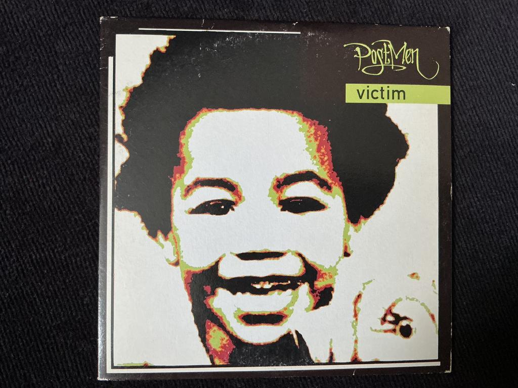 PostMen, Victims cd-single cardsleeve, 1 single, Ophalen of Verzenden, Zo goed als nieuw, Hiphop en Rap
