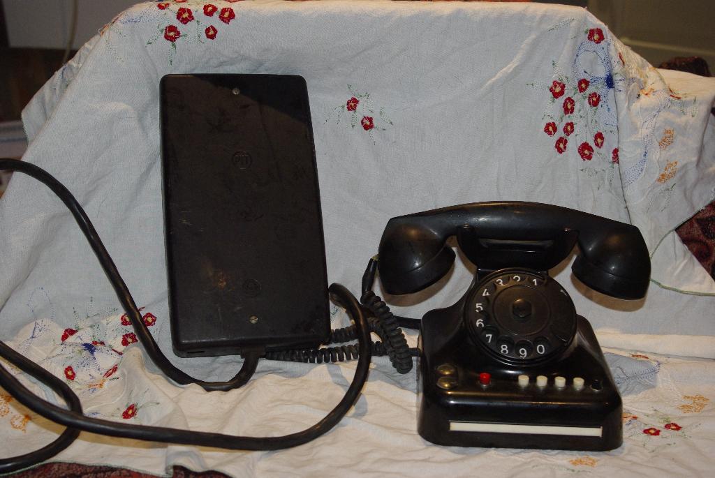 Telefoons  ( Bakeliet, Verzamelen, Ophalen of Verzenden, Huis en Inrichting