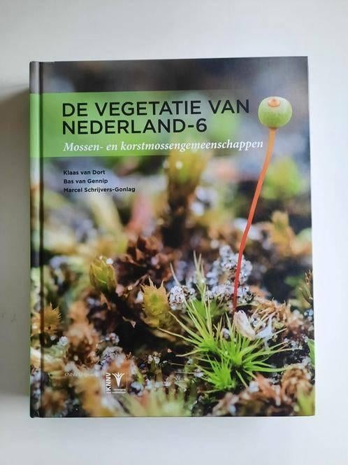 De vegetatie van Nederland , deel 6, Boeken, Ophalen of Verzenden, Zo goed als nieuw, Natuur algemeen, Klaas van Dort ea.
