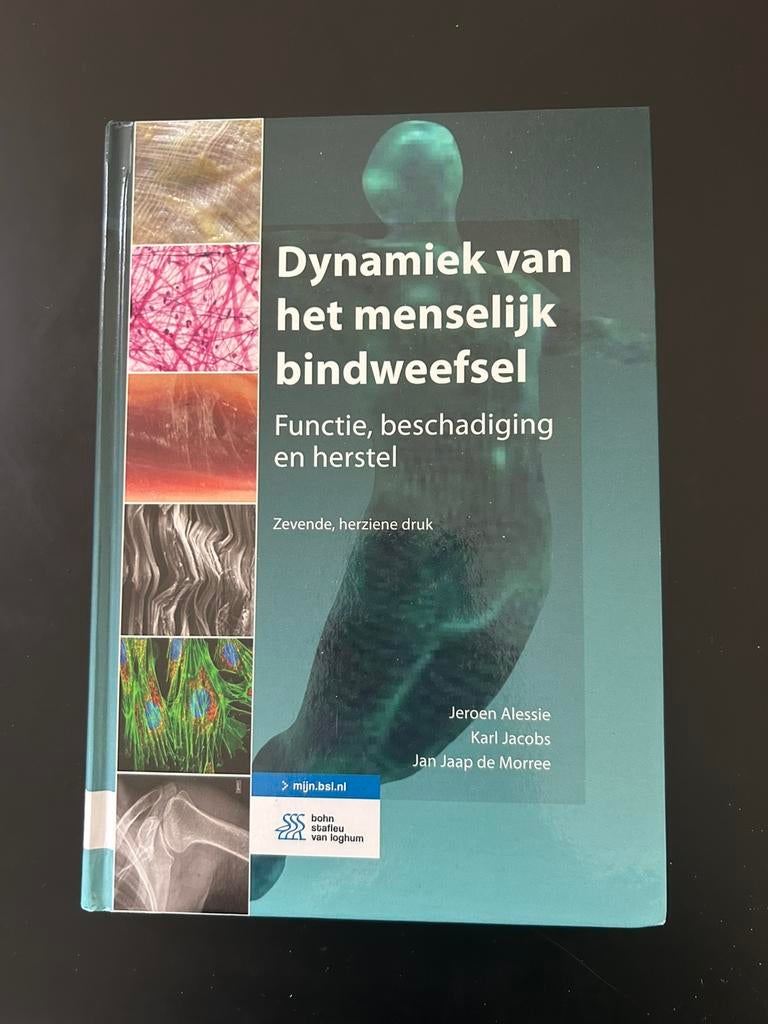 Boeken opleiding fysiotherapie, Boeken, Studieboeken en Cursussen, Ophalen of Verzenden, Beta, Zo goed als nieuw, HBO