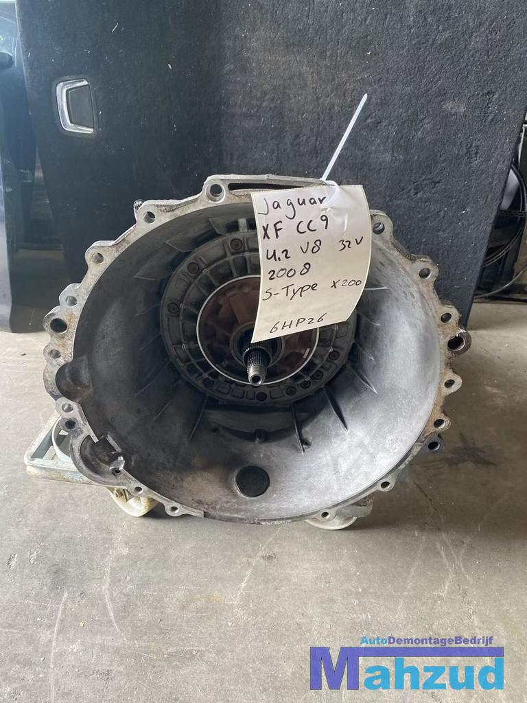 JAGUAR XF CC9 4.2 V8 S-TYPE VERSNELLINGSBAK 6HP26, Gebruikt, Abbey Road, Whitley 1
CV3 4LF  Coventry, Jaguar, Jaguar Land Rover Limited