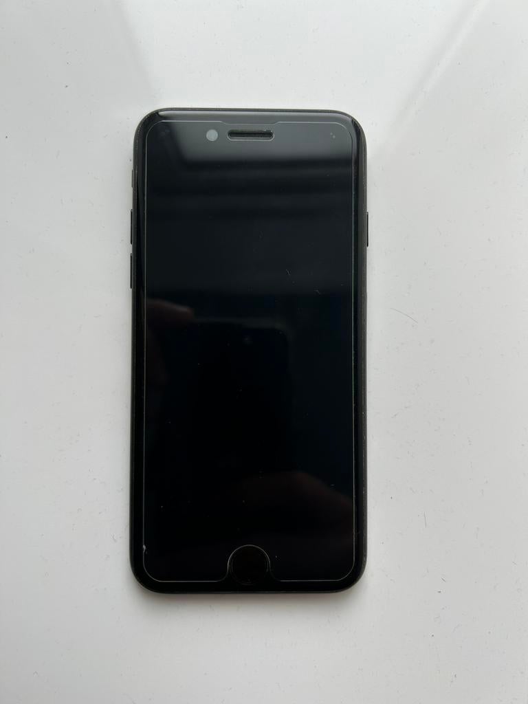 Iphone 7 black 32 GB, Telecommunicatie, Mobiele telefoons | Apple iPhone, 92 %, Zwart, 32 GB, Ophalen of Verzenden