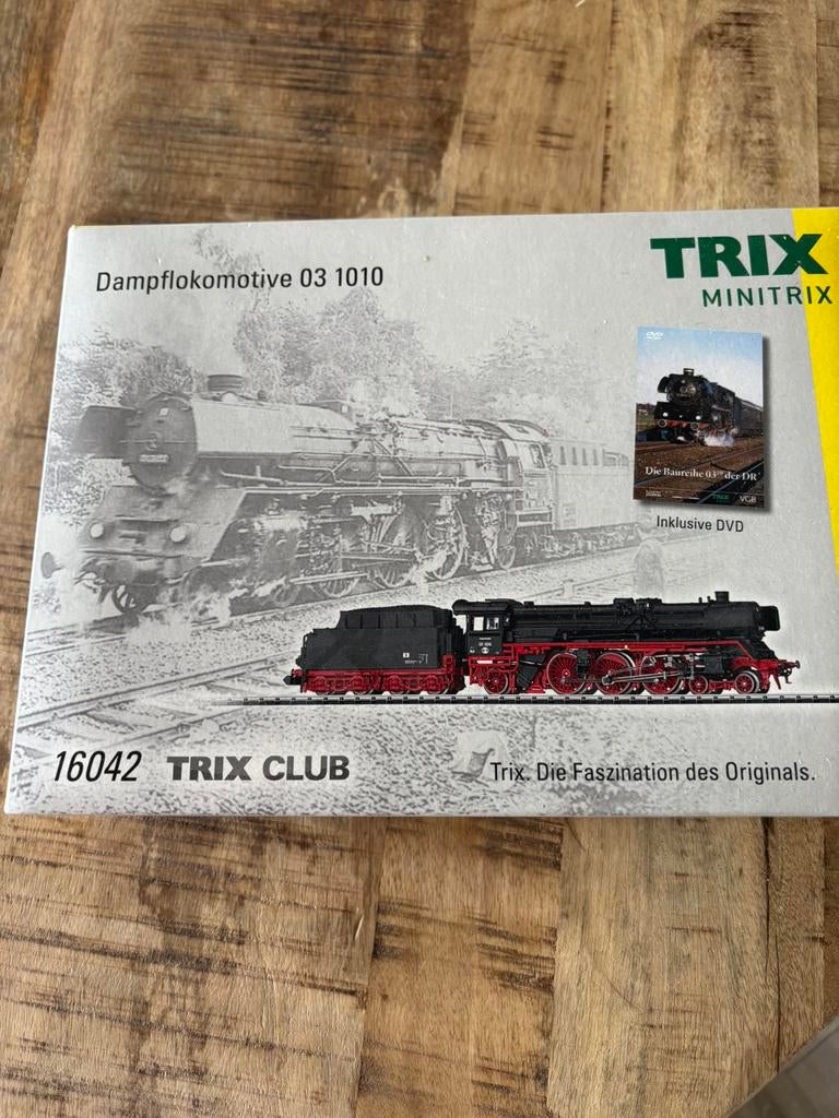 Ruilen N spoor voor Lgb, Ophalen of Verzenden, Zo goed als nieuw