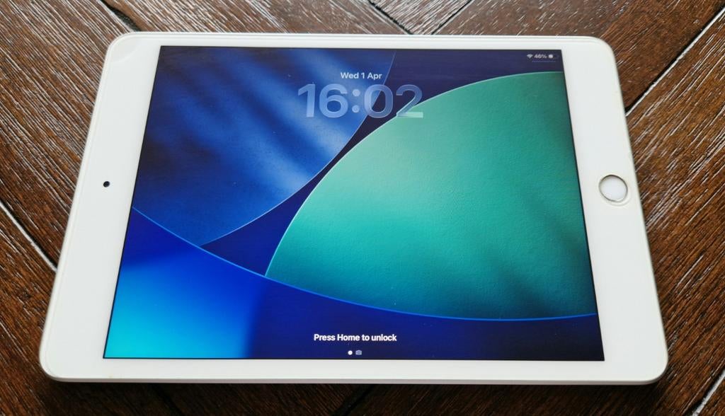 iPad mini 5e generatie 64GB - Als nieuw, Computers en Software, Apple iPads, 8 inch, Ophalen of Verzenden, Zo goed als nieuw, 64 GB