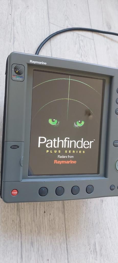 Raymarine RL80C Plus E52038 Pathfinder 10,4" ...., Watersport en Boten, Navigatiemiddelen en Scheepselektronica, Ophalen of Verzenden