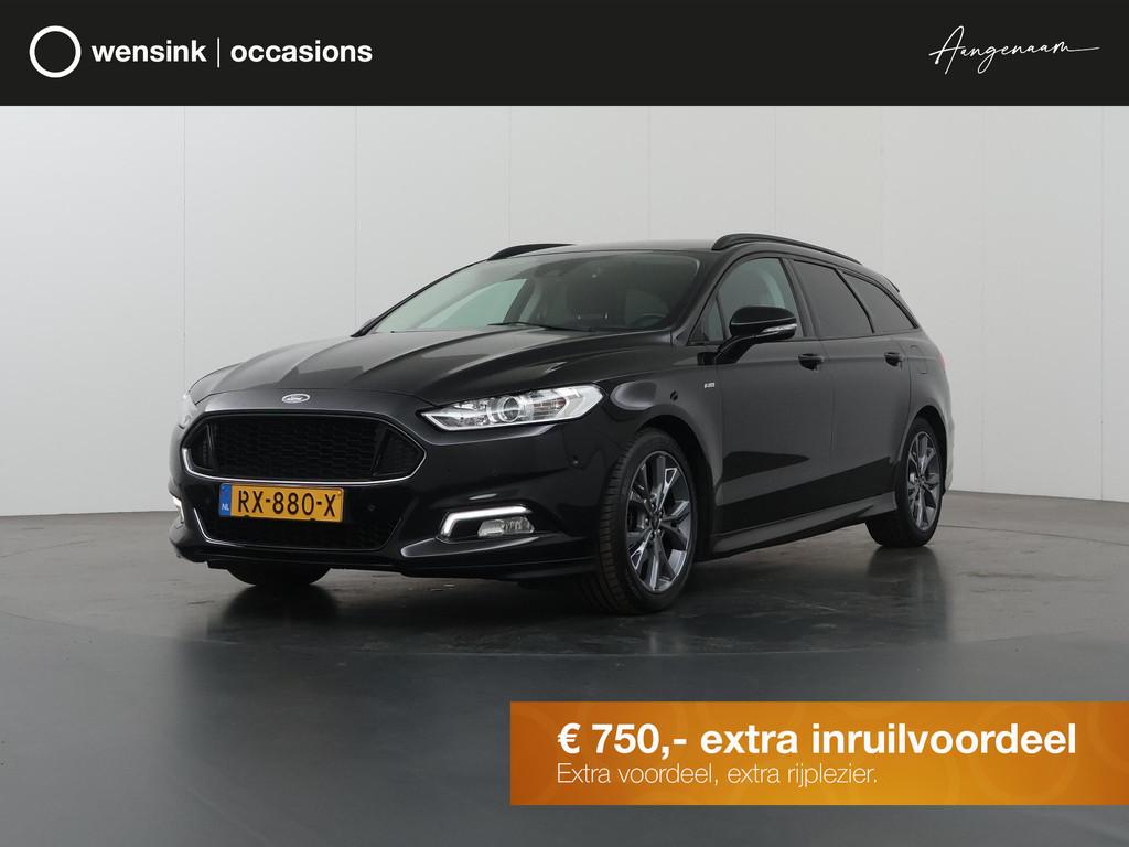 Ford Mondeo Wagon 1.5 ST Line | Winterpakket | Navigatie | C, Auto's, Ford, Voorwielaandrijving, Stof, Euro 6, 4 cilinders