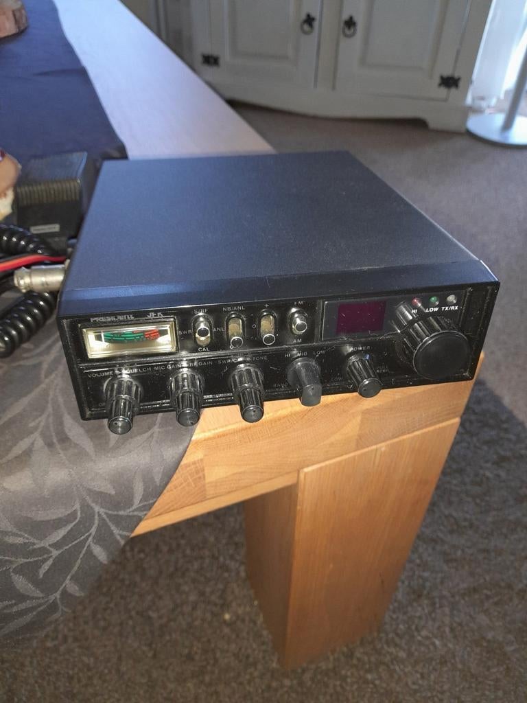 27 mc, Telecommunicatie, Ophalen of Verzenden, Gebruikt