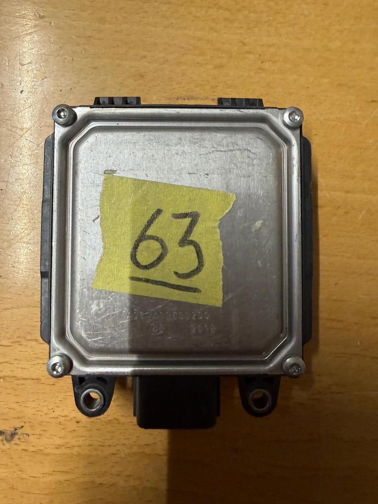 renault clio Radarsensor, Gebruikt, -, -, Ophalen of Verzenden