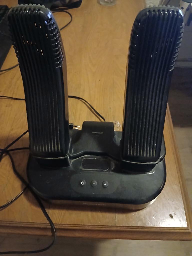 Shoefresh black Zo goed als nieuw, Ophalen, Zo goed als nieuw, Overige typen