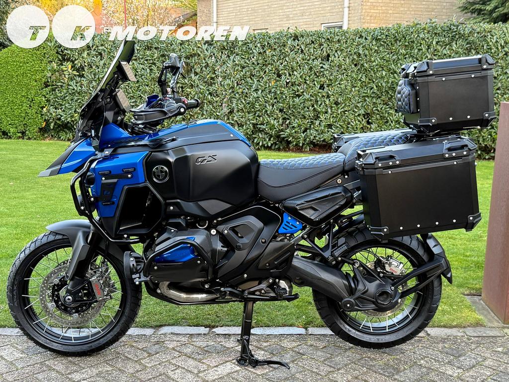 ⭐️ UNIEKE CUSTOM BMW R 1300 GS ADVENTURE RACING BLUE SPECIAL - foto 2